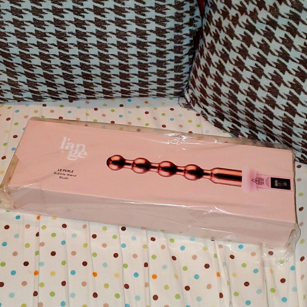 l'ange bubble wand